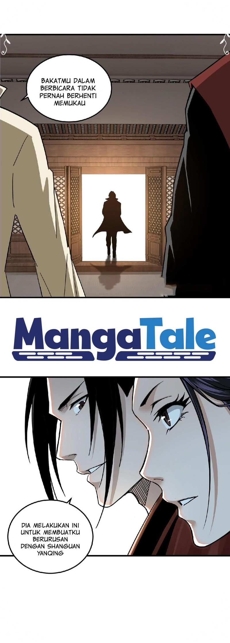 Greatest Boss System Chapter 84 Bahasa Indonesia